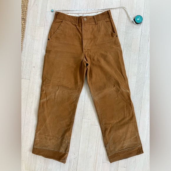 Saftbak Other - Made in USA vintage men's brown pants
